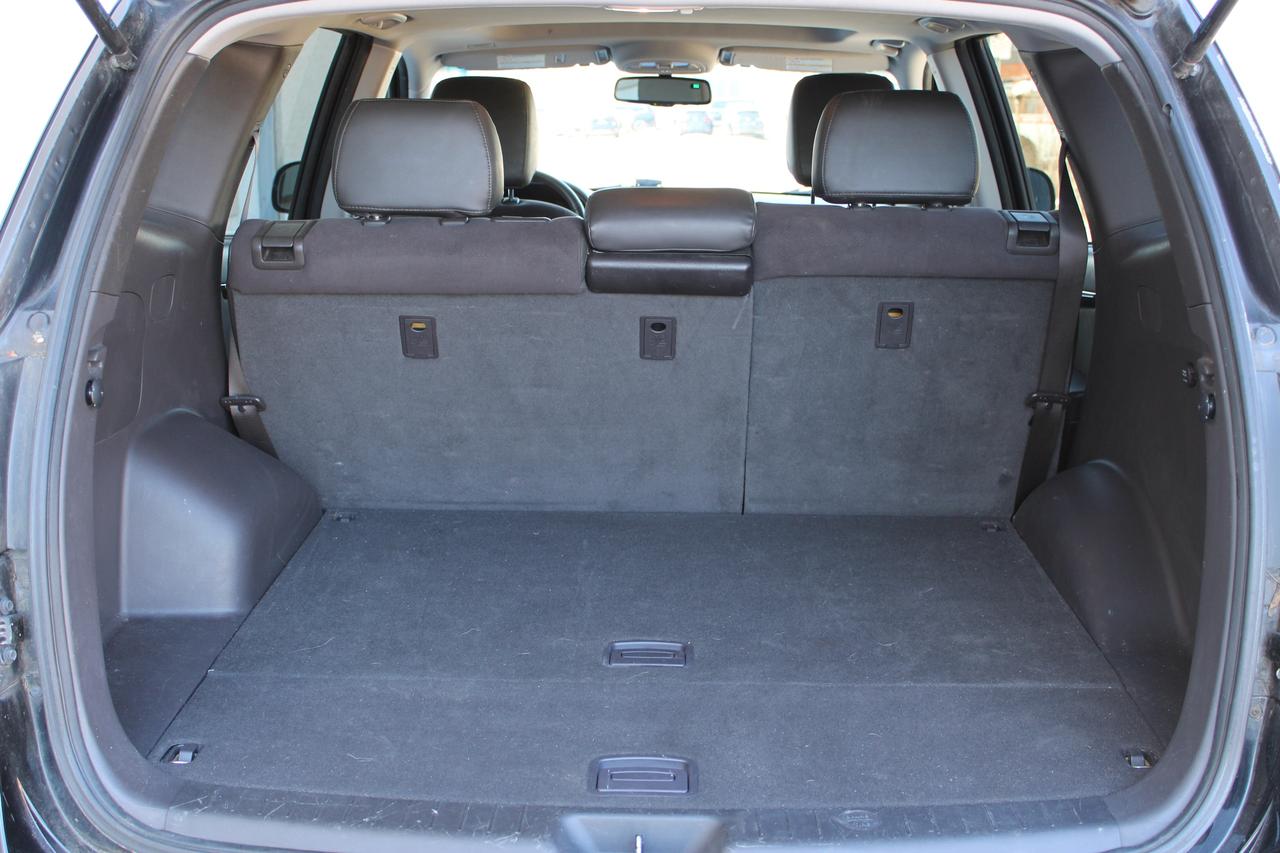 2011 Hyundai Santa Fe GLS Photo