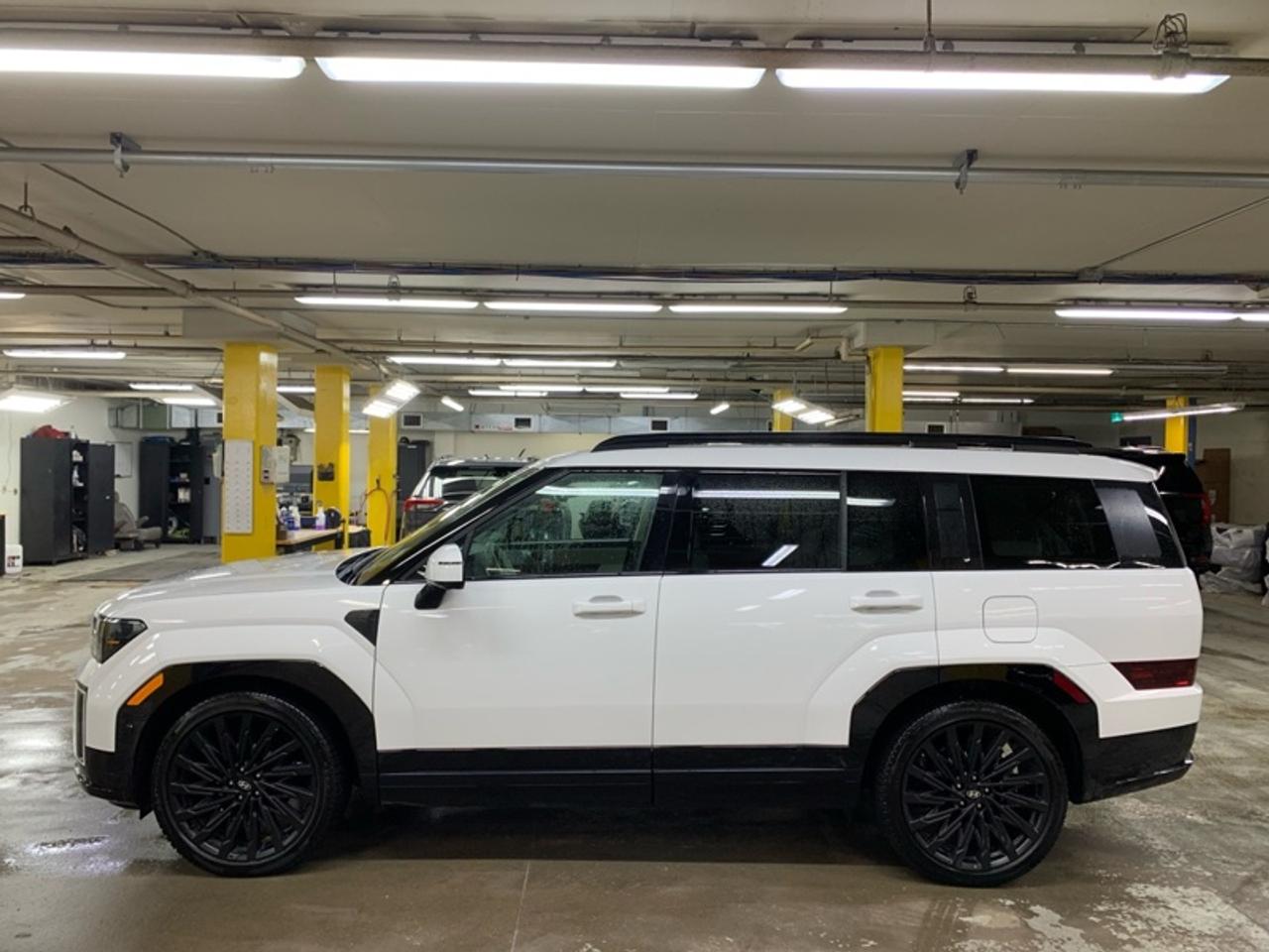 2025 Hyundai Santa Fe Ultimate Calligraphy AWD w/Beige Interior Photo