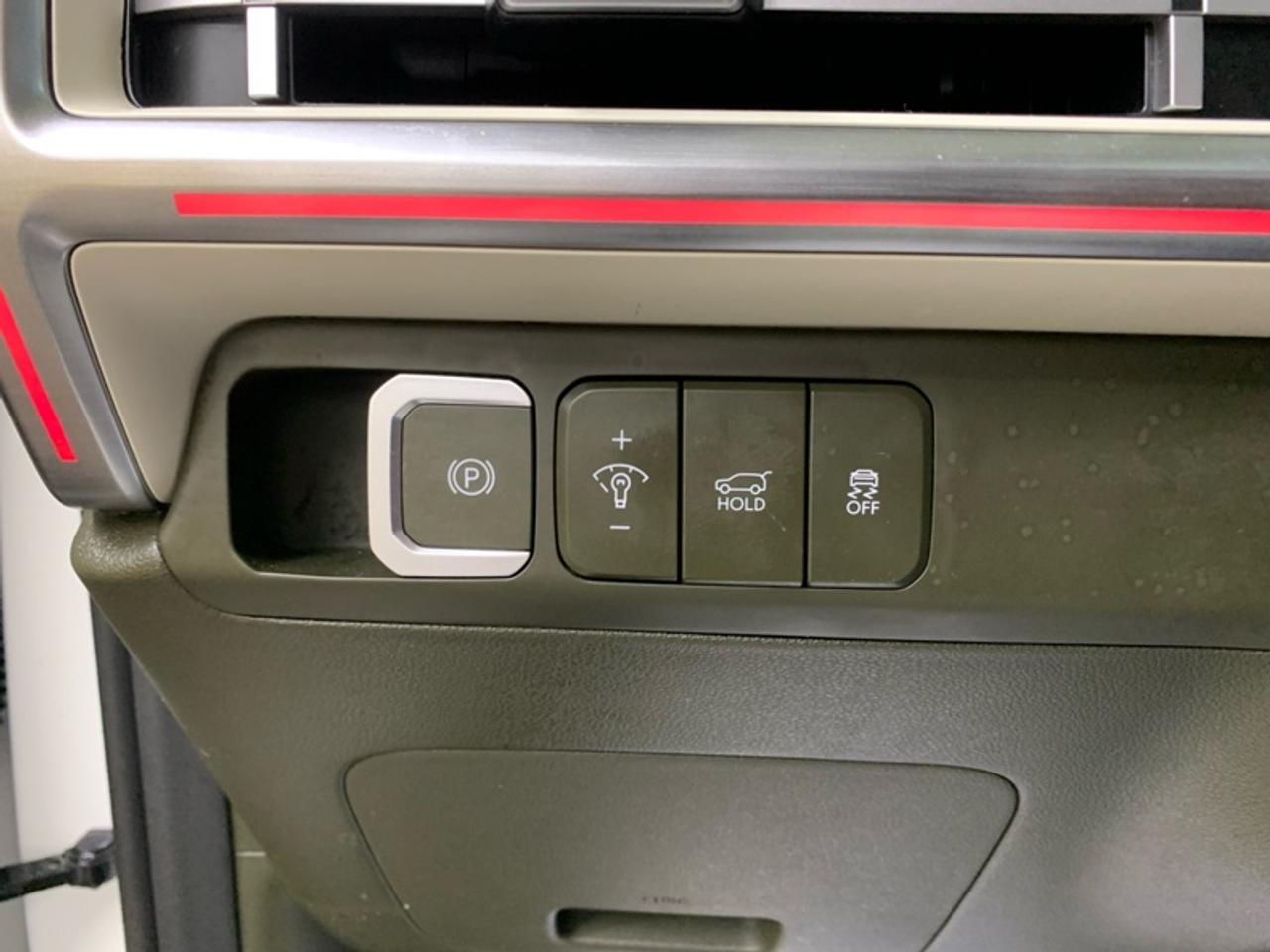 2025 Hyundai Santa Fe Ultimate Calligraphy AWD w/Beige Interior Photo