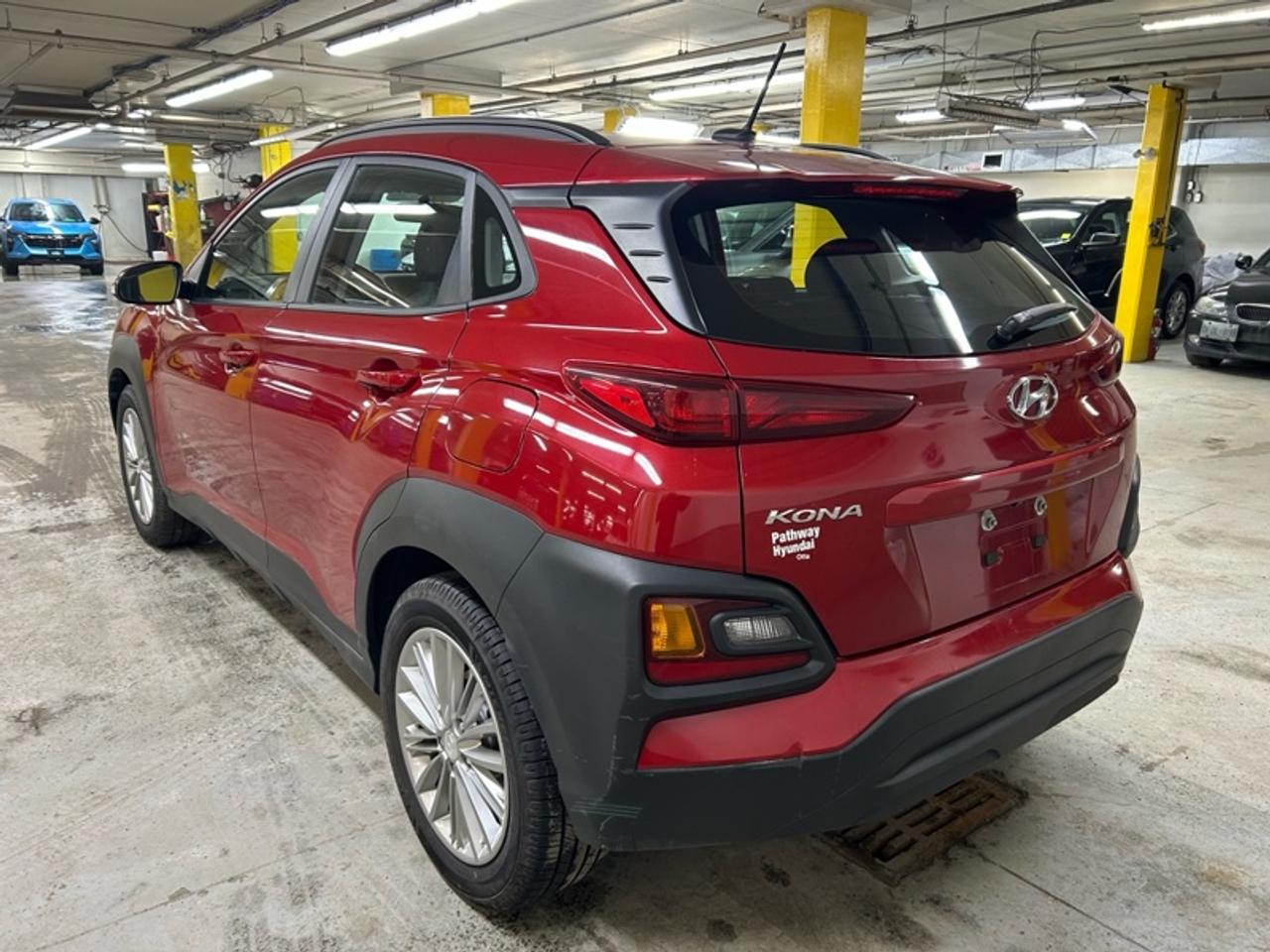 2019 Hyundai KONA 2.0L Preferred FWD w/Two-Tone Roof Photo