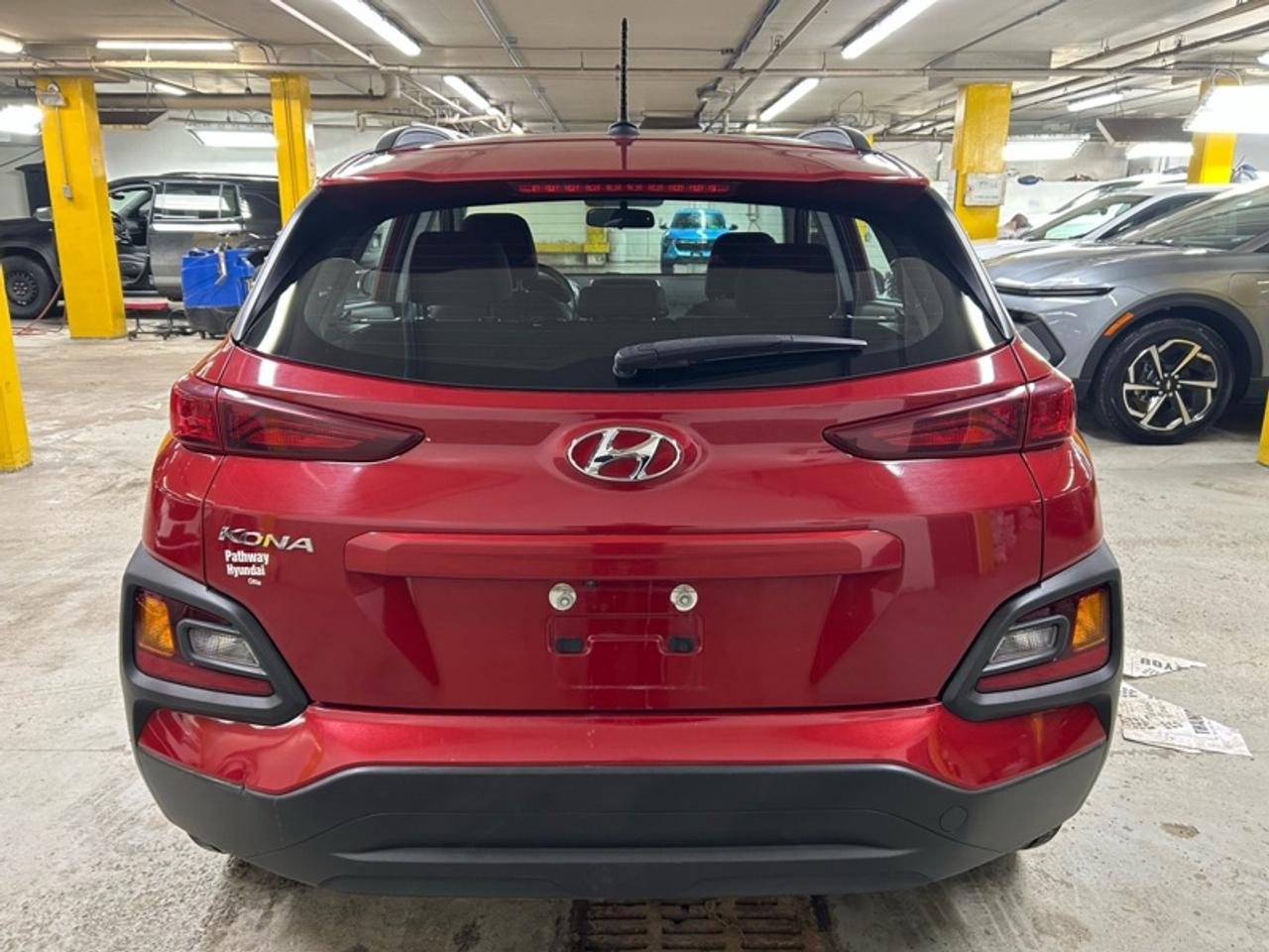 2019 Hyundai KONA 2.0L Preferred FWD w/Two-Tone Roof Photo