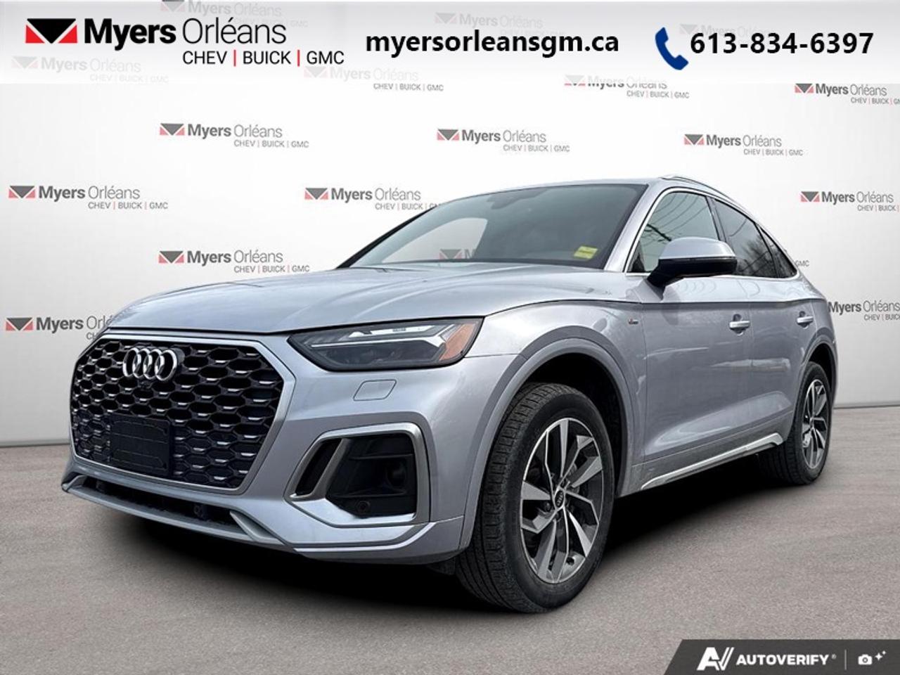 2022 Audi Q5 Sportback Technik  - Premium Audio Photo0