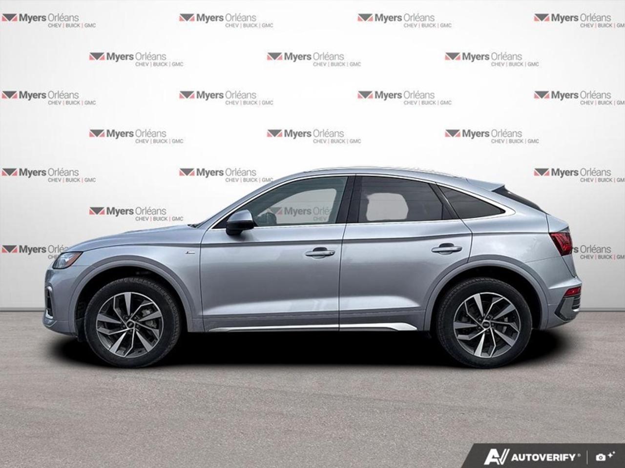 2022 Audi Q5 Sportback Technik  - Premium Audio Photo