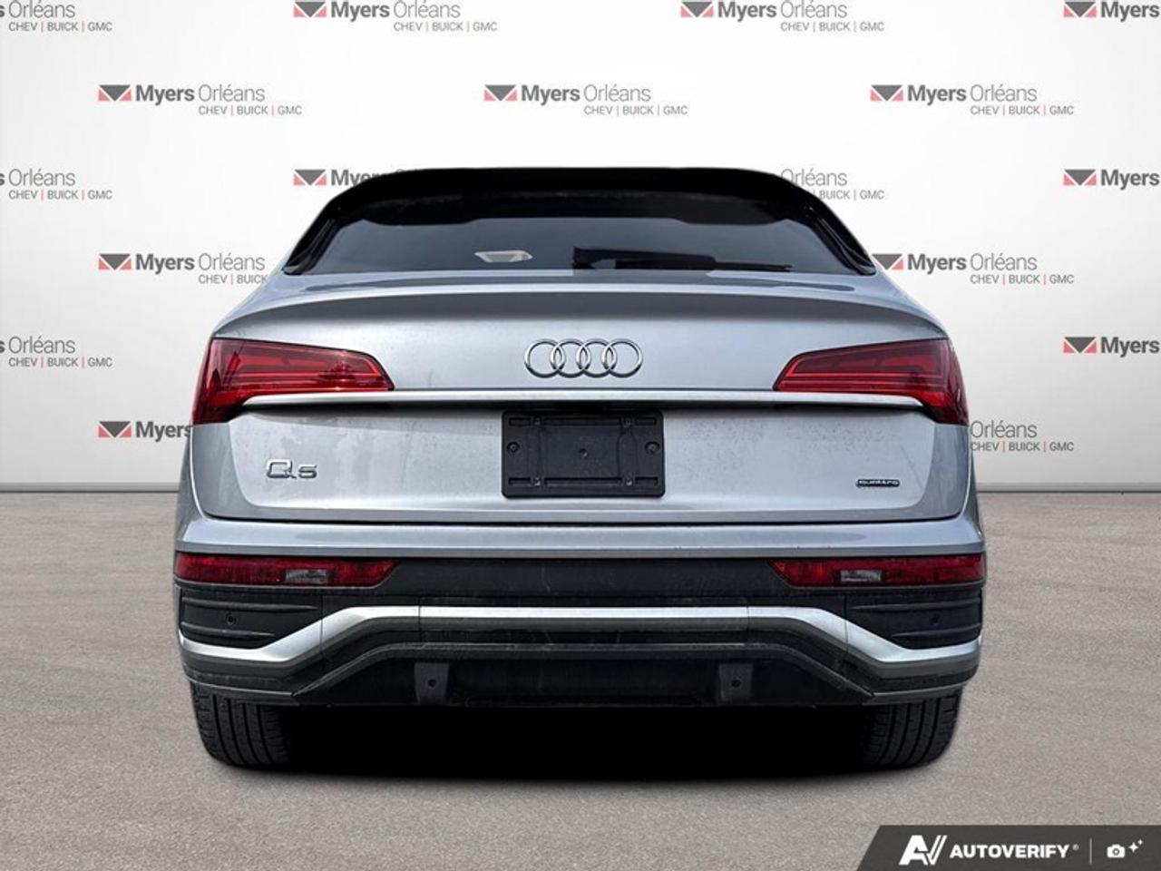 2022 Audi Q5 Sportback Technik  - Premium Audio Photo