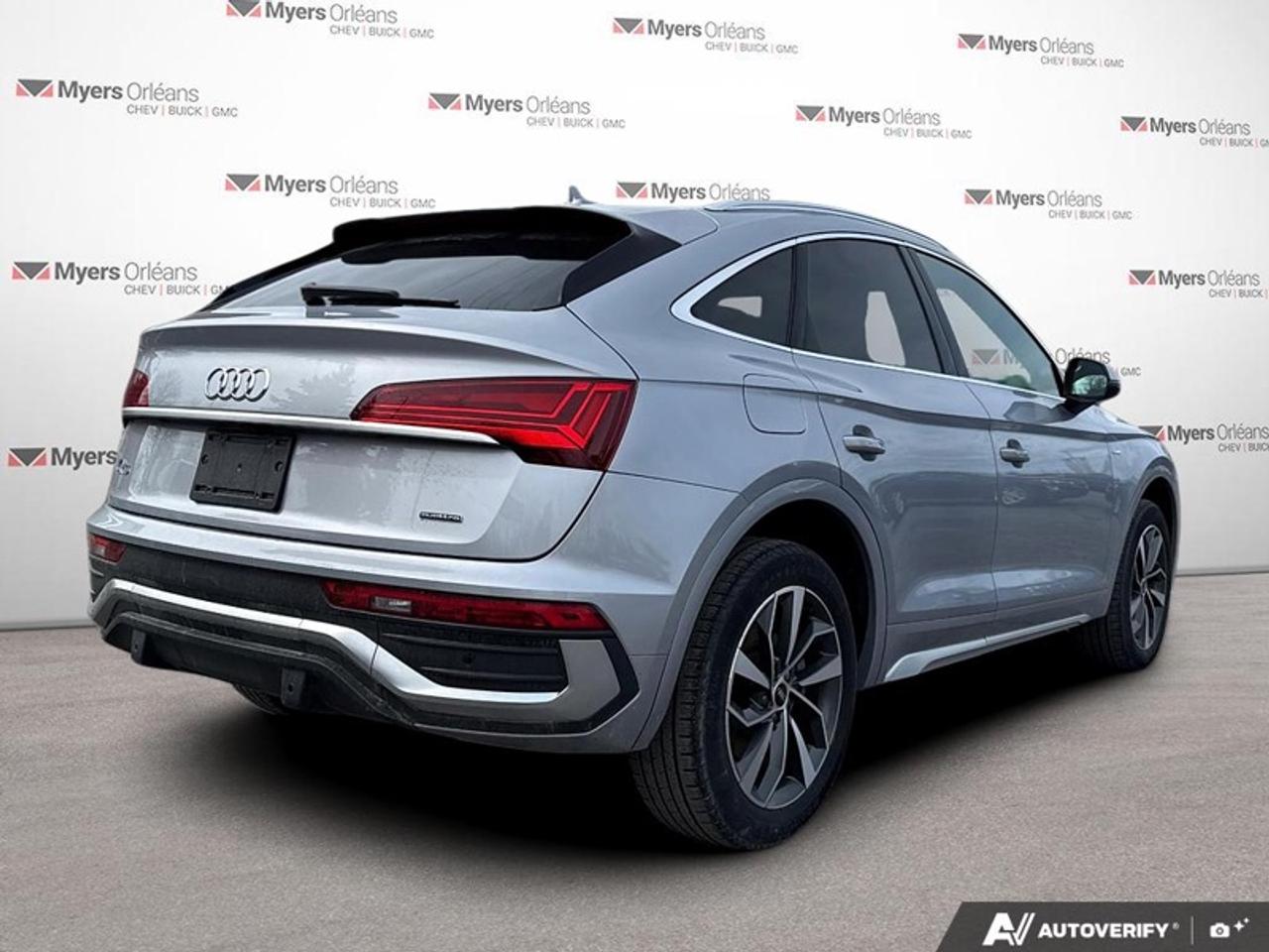 2022 Audi Q5 Sportback Technik  - Premium Audio Photo