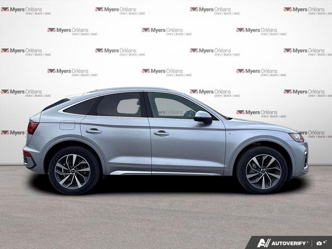 2022 Audi Q5 Sportback Technik  - Premium Audio Photo