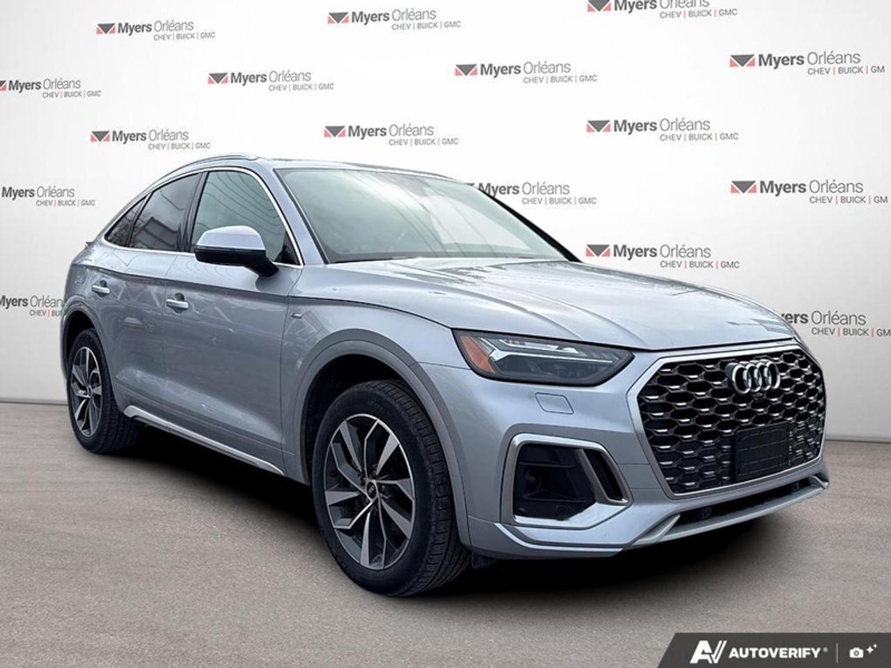 2022 Audi Q5 Sportback Technik  - Premium Audio Photo