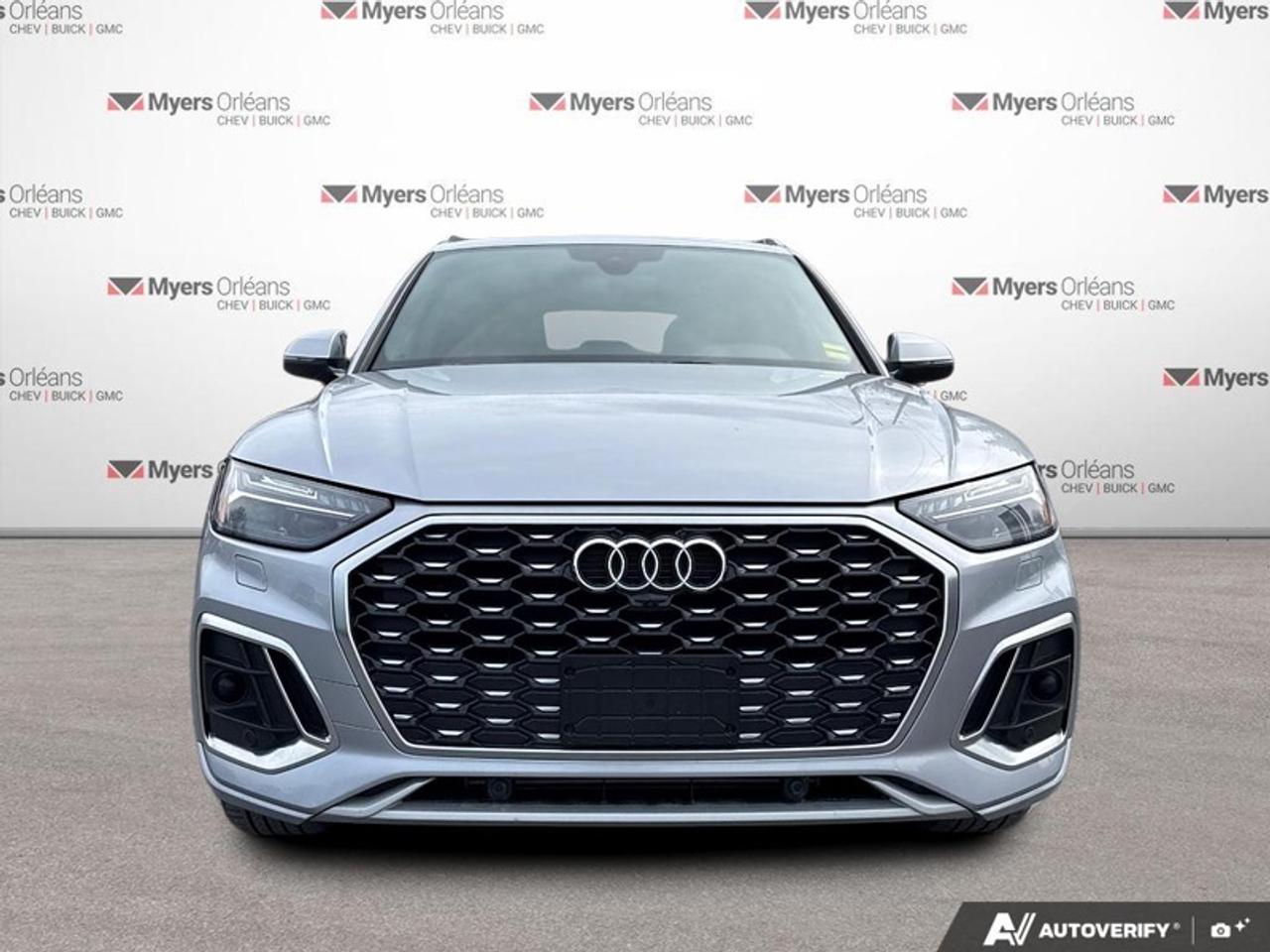 2022 Audi Q5 Sportback Technik  - Premium Audio Photo