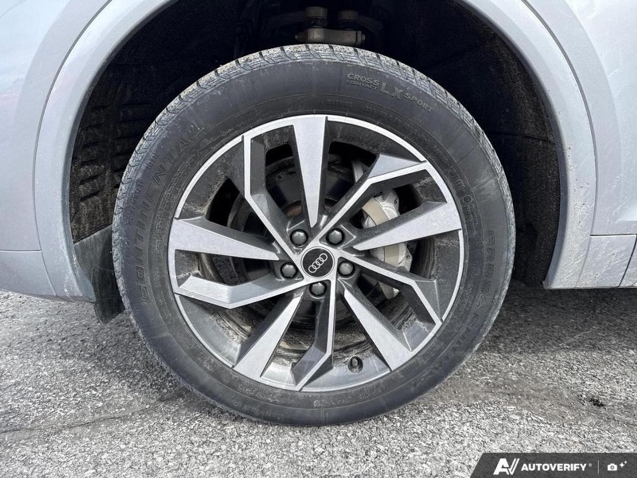 2022 Audi Q5 Sportback Technik  - Premium Audio Photo