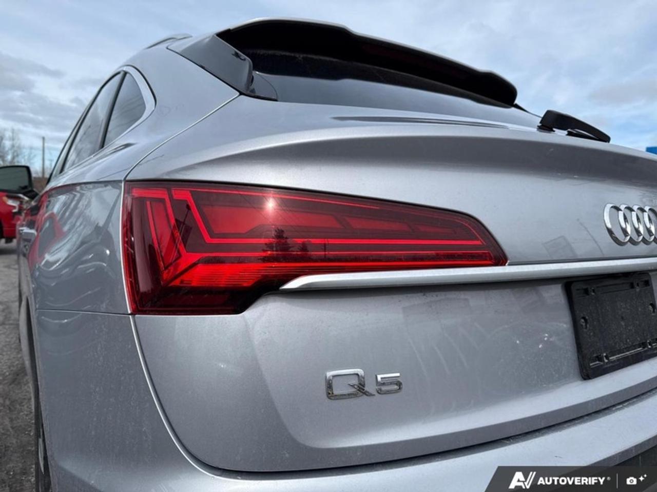 2022 Audi Q5 Sportback Technik  - Premium Audio Photo