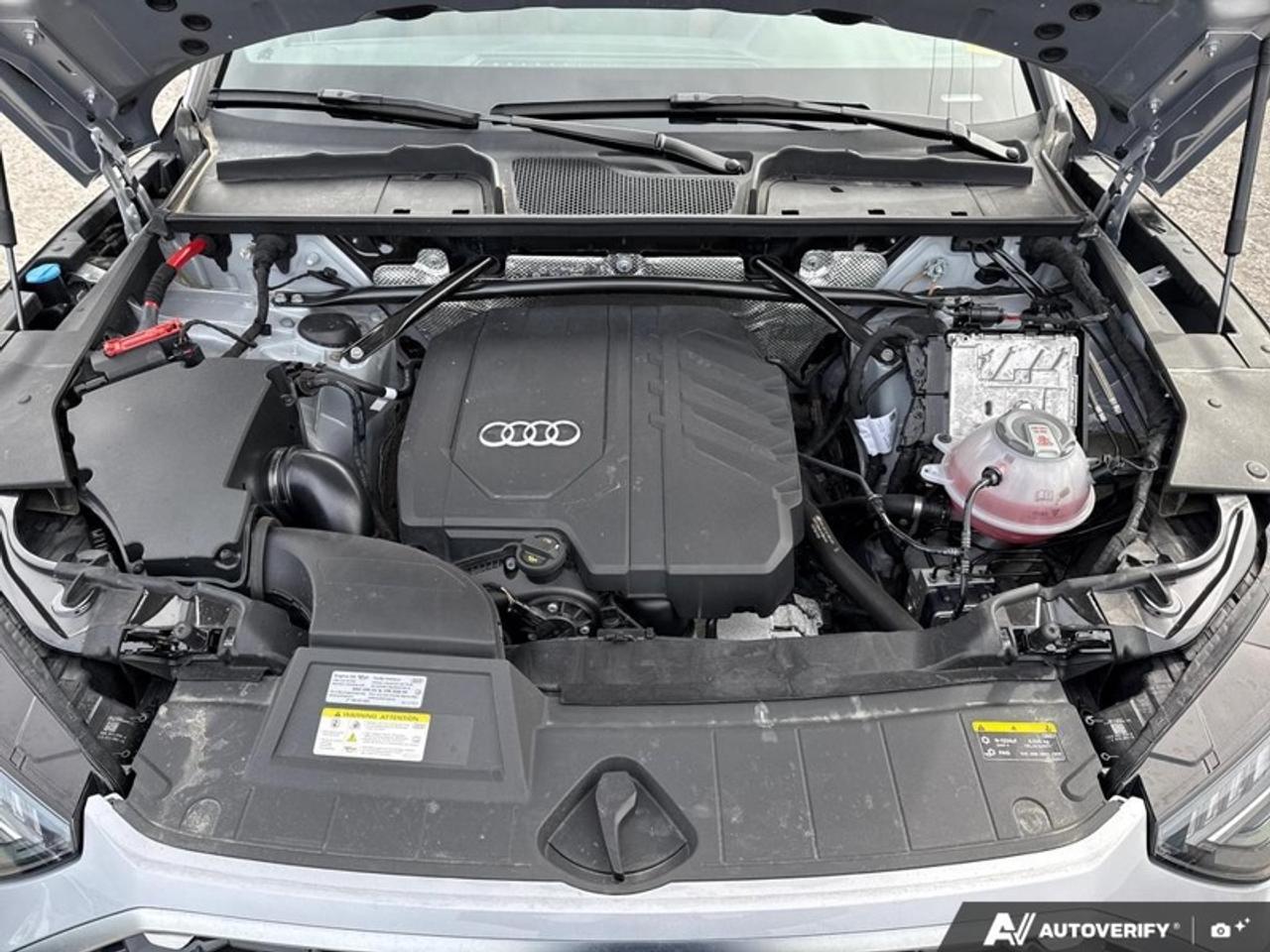 2022 Audi Q5 Sportback Technik  - Premium Audio Photo
