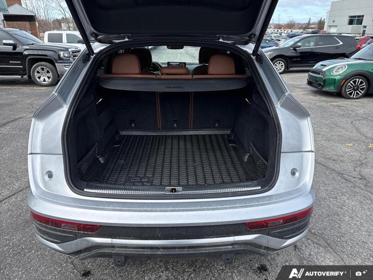 2022 Audi Q5 Sportback Technik  - Premium Audio Photo