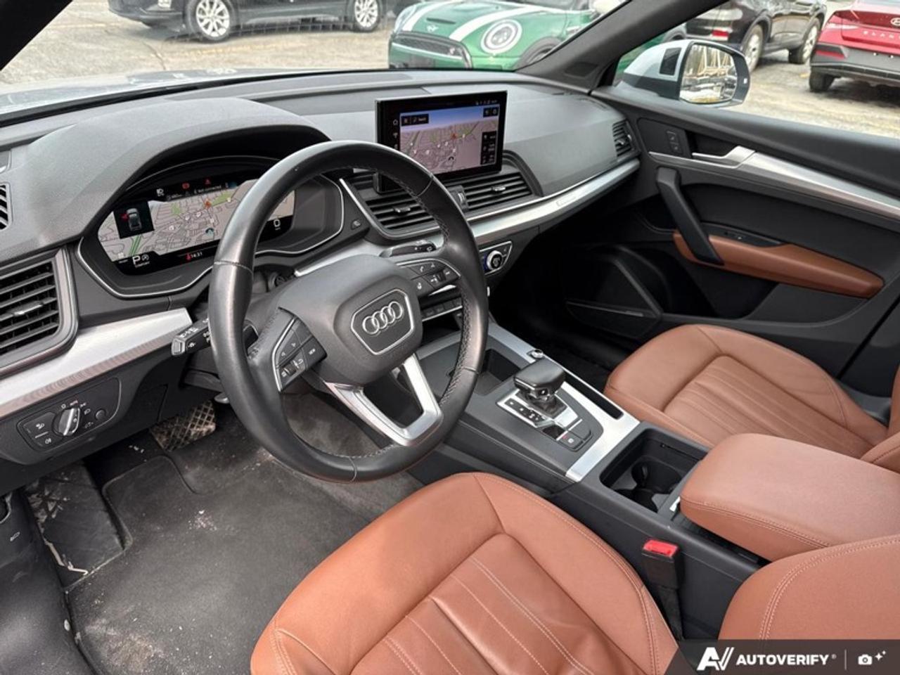 2022 Audi Q5 Sportback Technik  - Premium Audio Photo