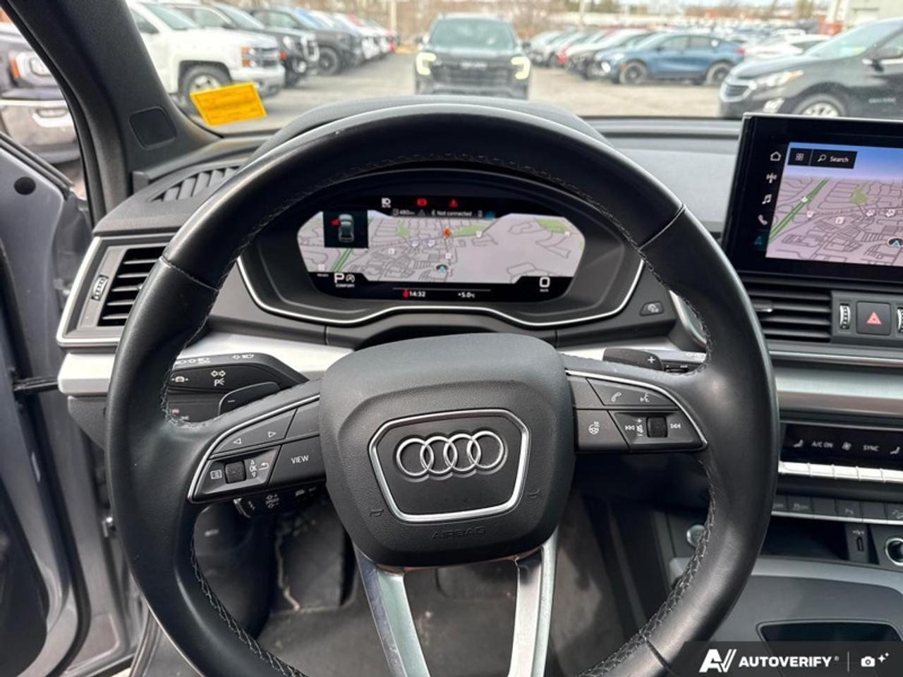 2022 Audi Q5 Sportback Technik  - Premium Audio Photo