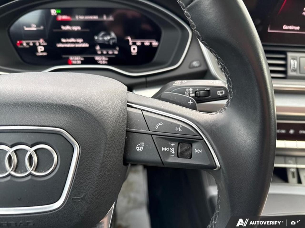 2022 Audi Q5 Sportback Technik  - Premium Audio Photo