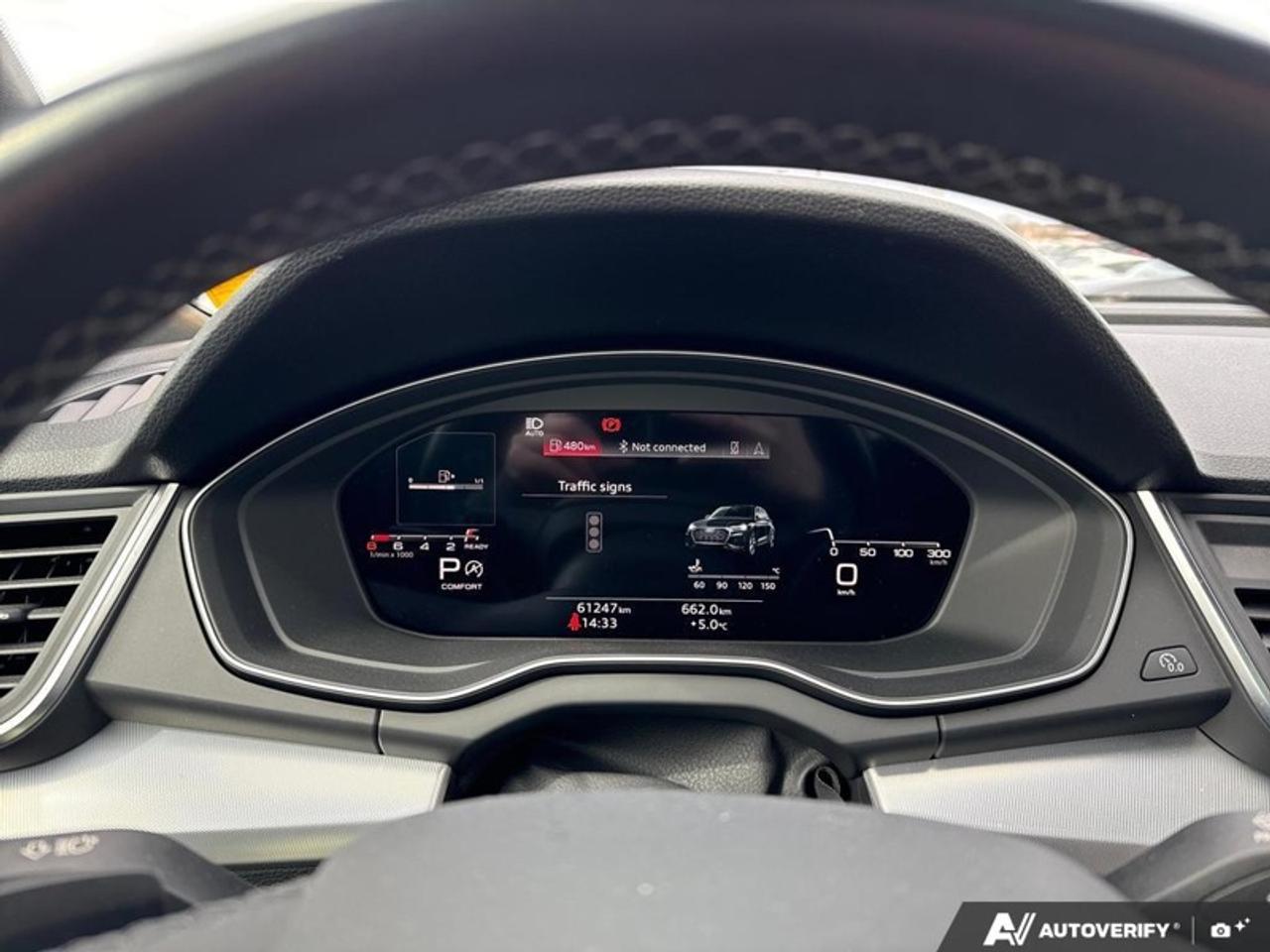 2022 Audi Q5 Sportback Technik  - Premium Audio Photo
