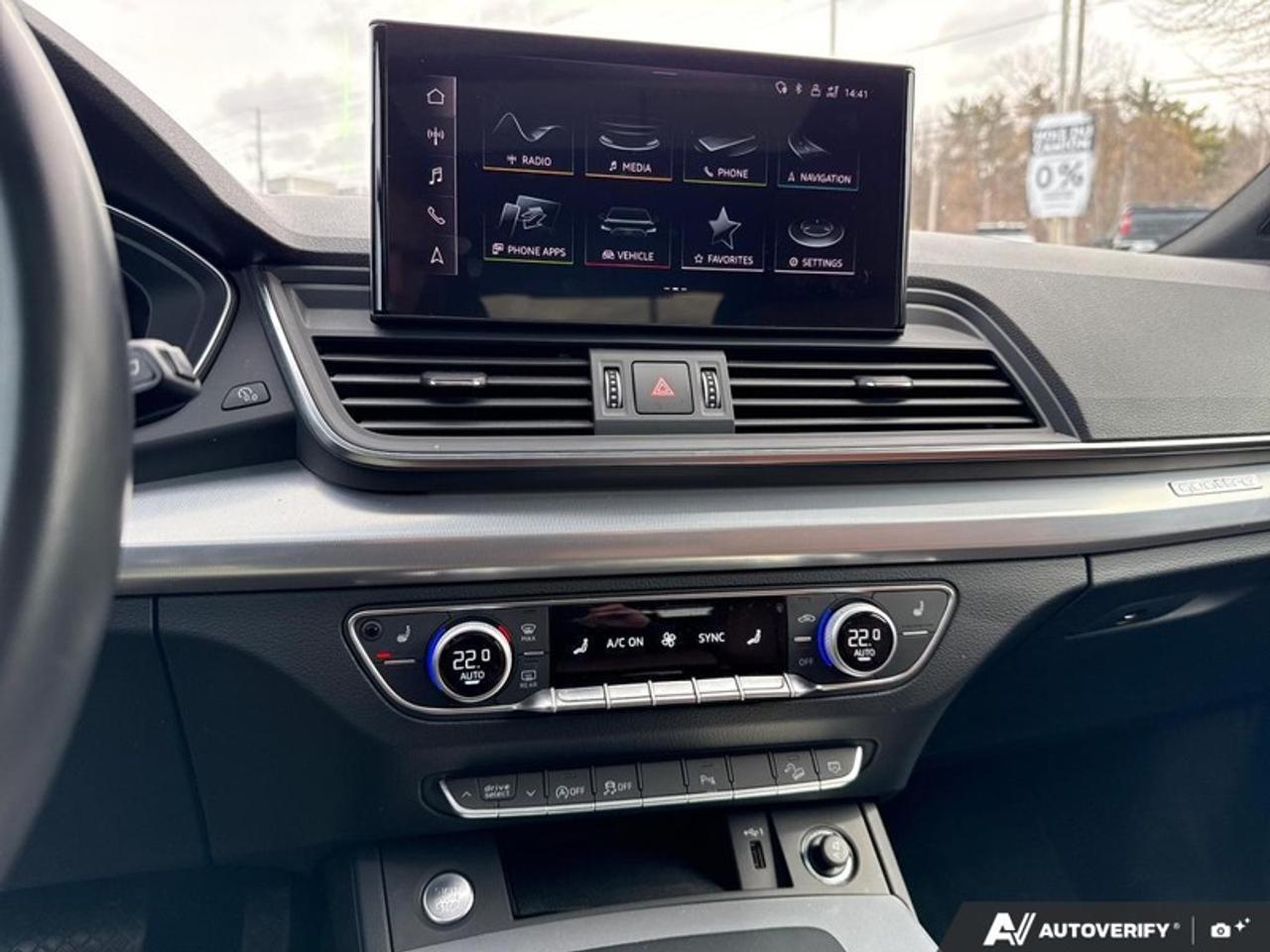 2022 Audi Q5 Sportback Technik  - Premium Audio Photo