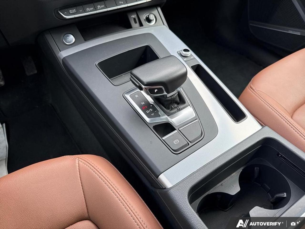 2022 Audi Q5 Sportback Technik  - Premium Audio Photo