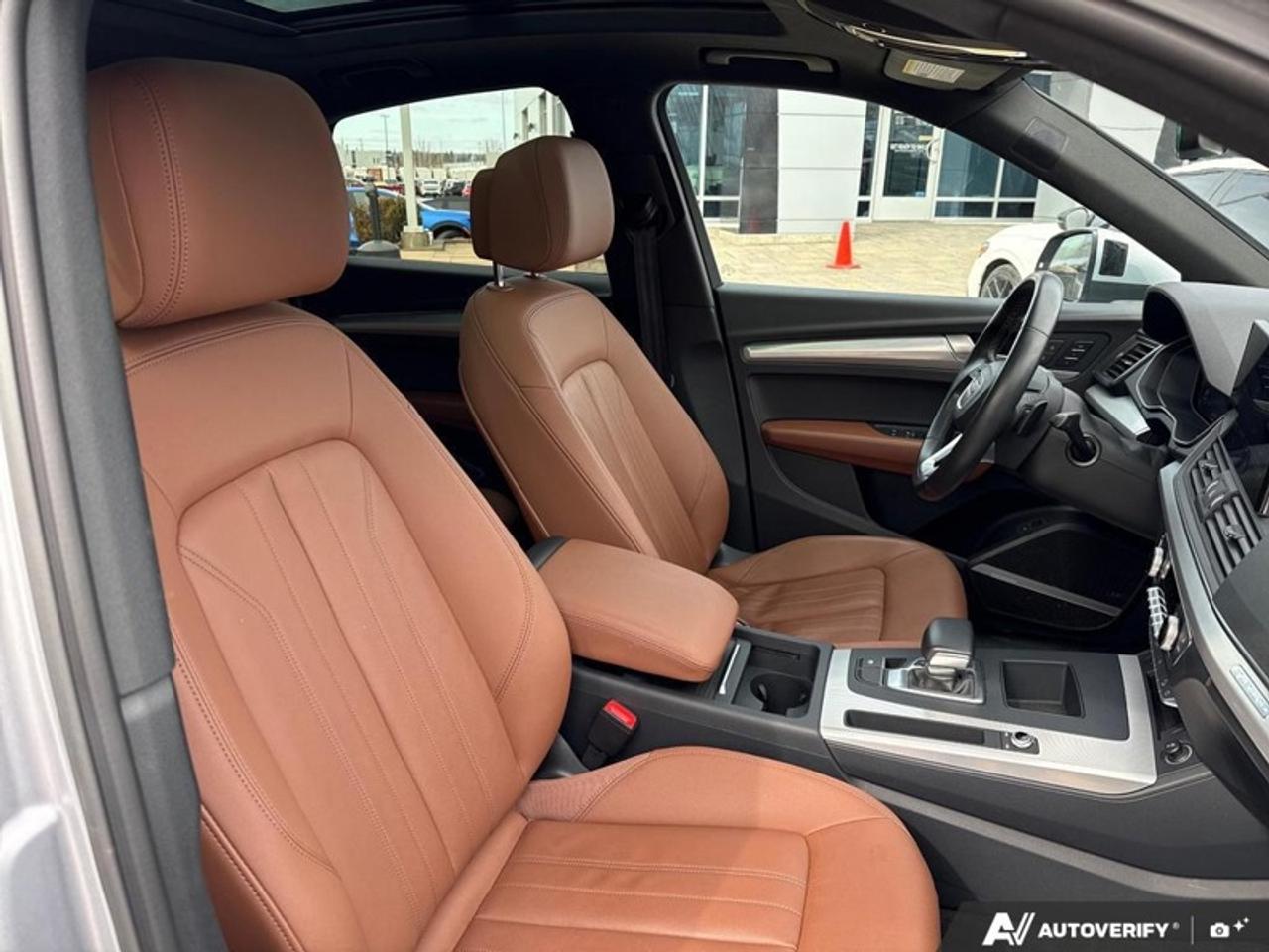 2022 Audi Q5 Sportback Technik  - Premium Audio Photo