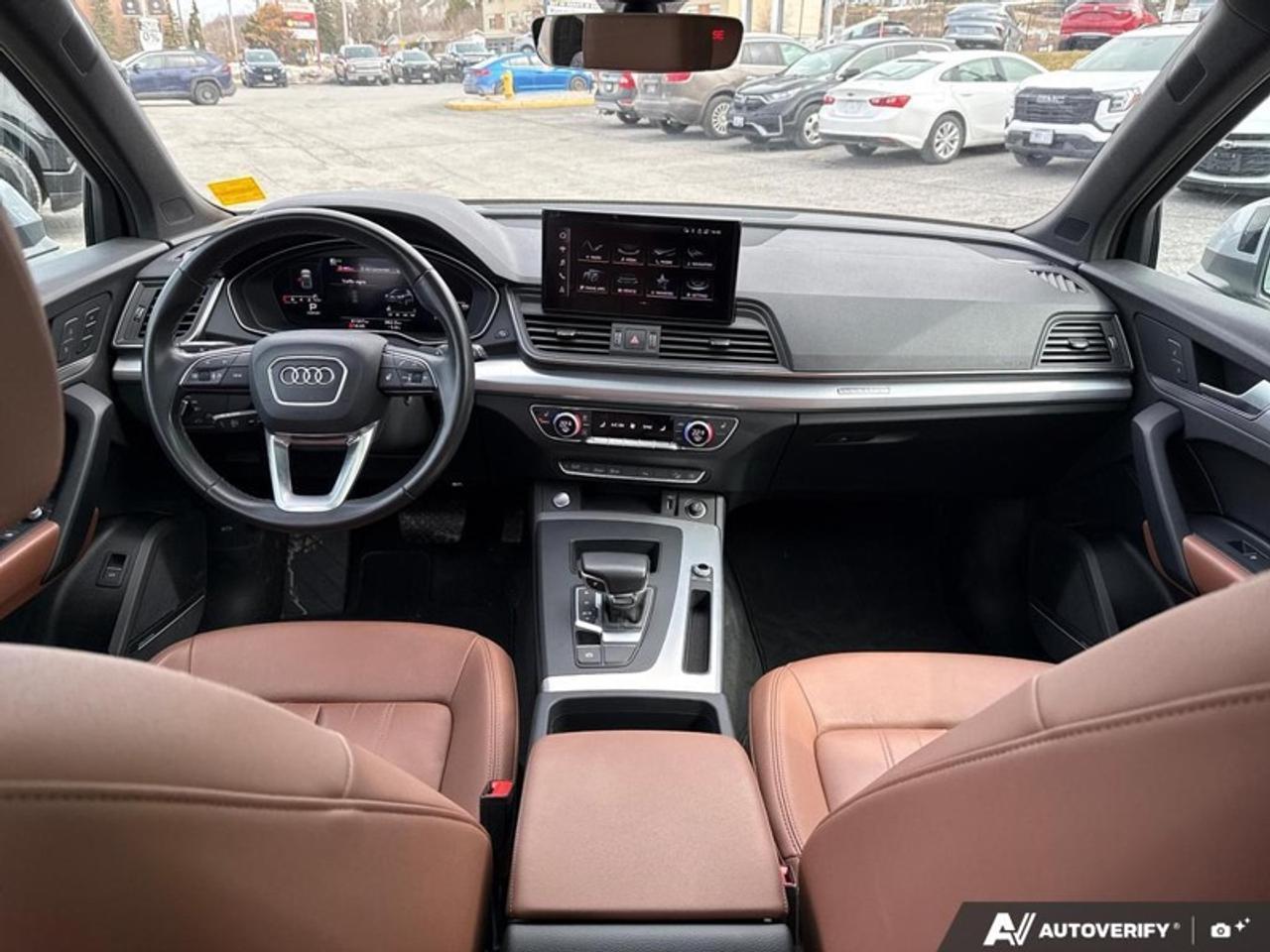 2022 Audi Q5 Sportback Technik  - Premium Audio Photo