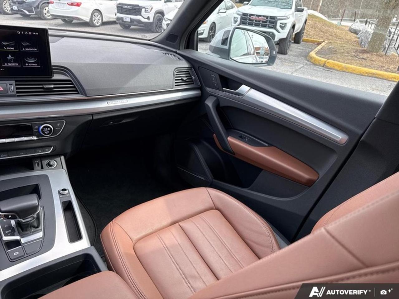 2022 Audi Q5 Sportback Technik  - Premium Audio Photo