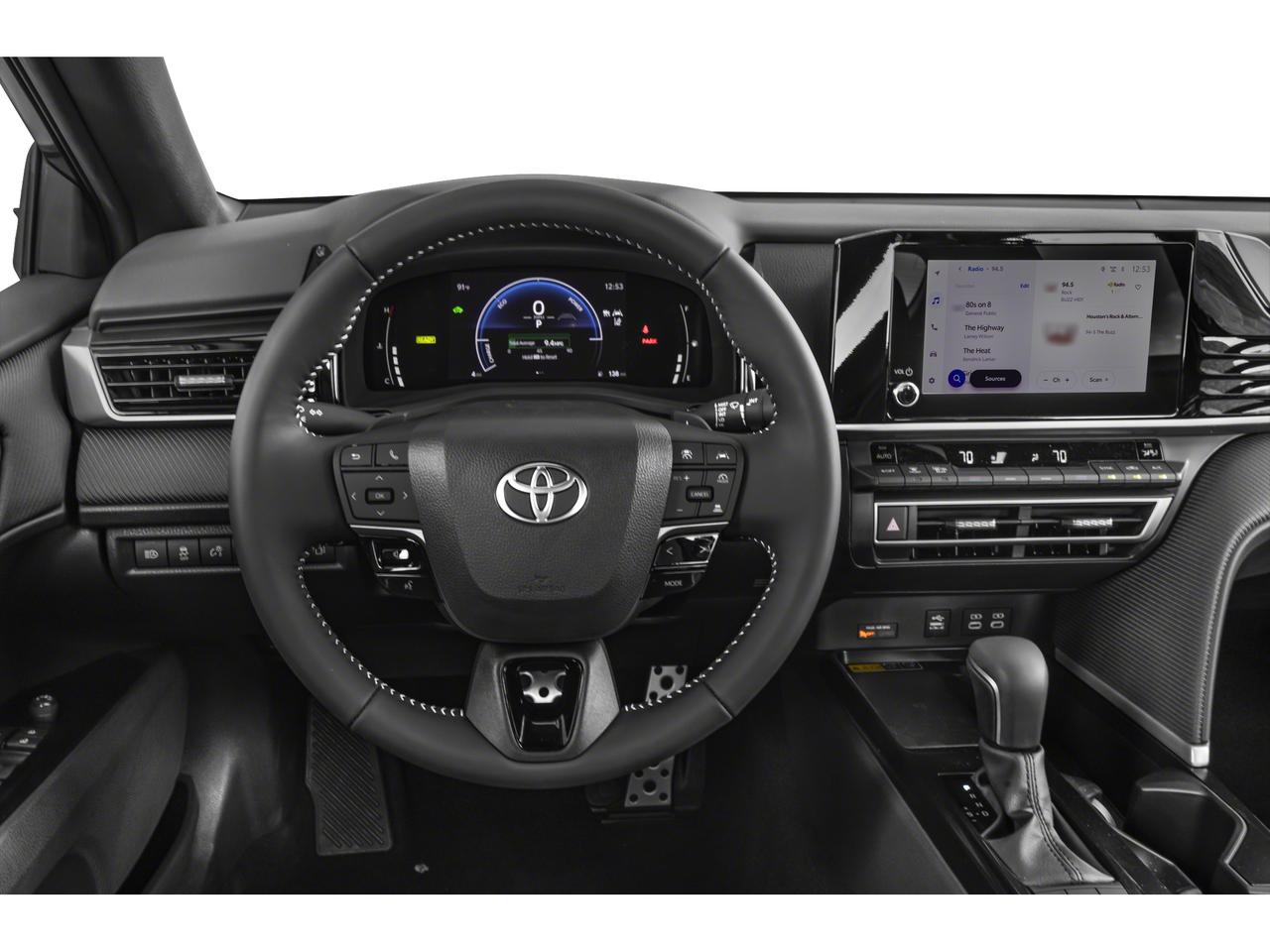 2026 Toyota Camry HYBRID SE Upgrade AWD Photo