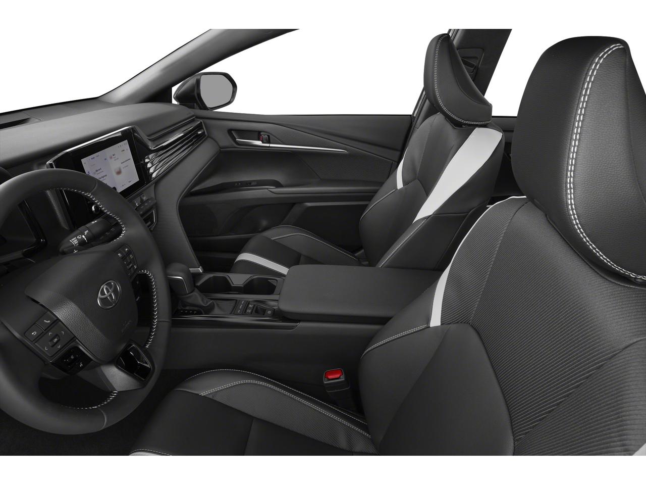 2026 Toyota Camry HYBRID SE Upgrade AWD Photo