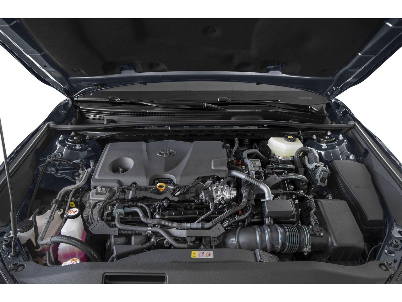 2026 Toyota Camry HYBRID SE Upgrade AWD Photo