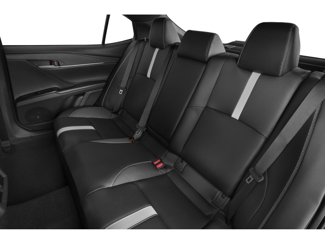 2026 Toyota Camry HYBRID SE Upgrade AWD Photo