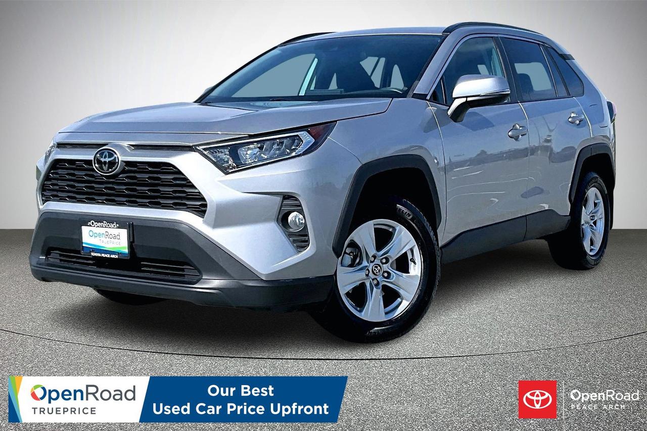 Used 2019 Toyota RAV4 AWD XLE for sale in Surrey, BC