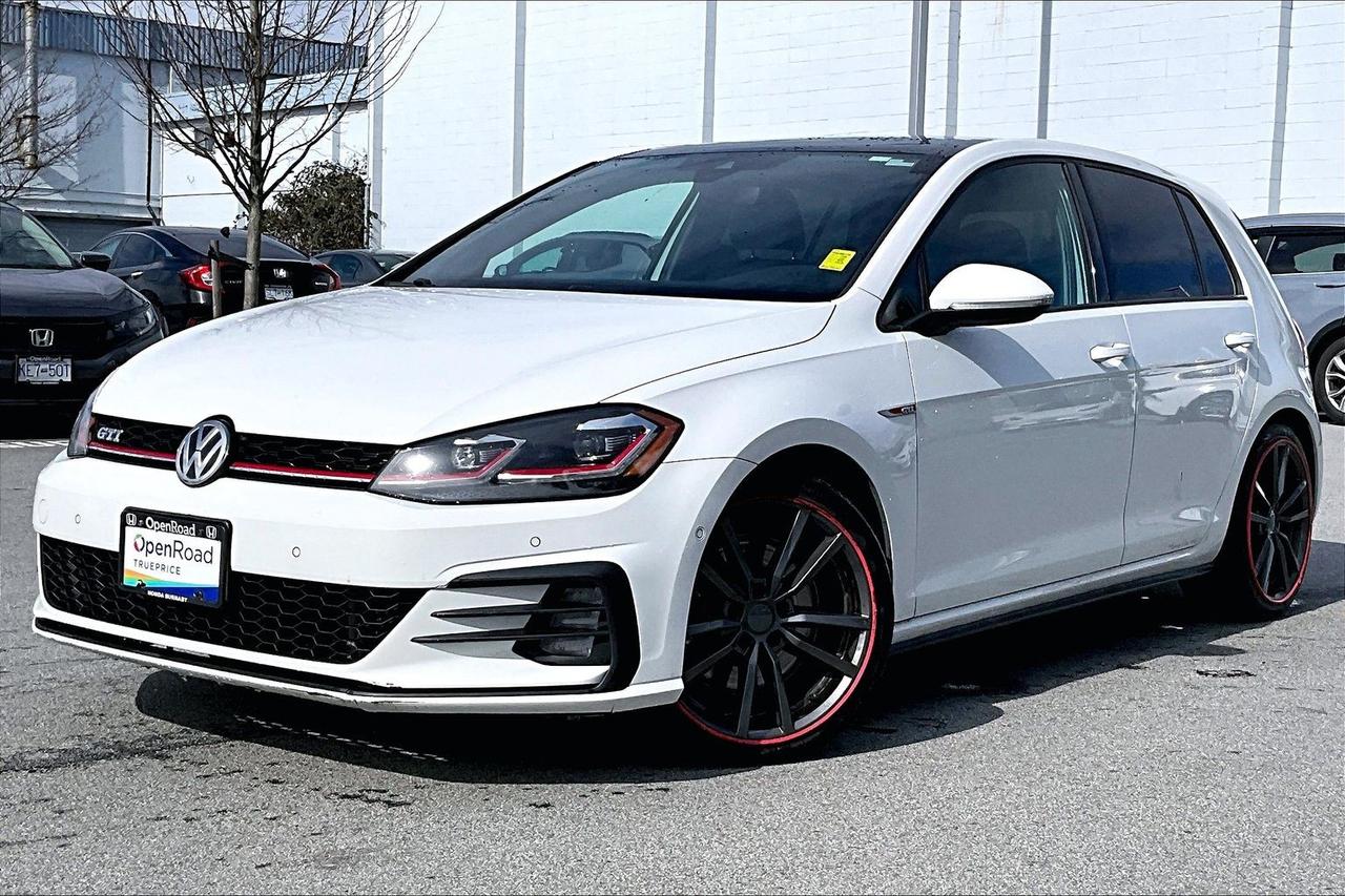 Used 2018 Volkswagen Golf GTI 5-Dr 2.0T Autobahn 6sp for sale in Burnaby, BC