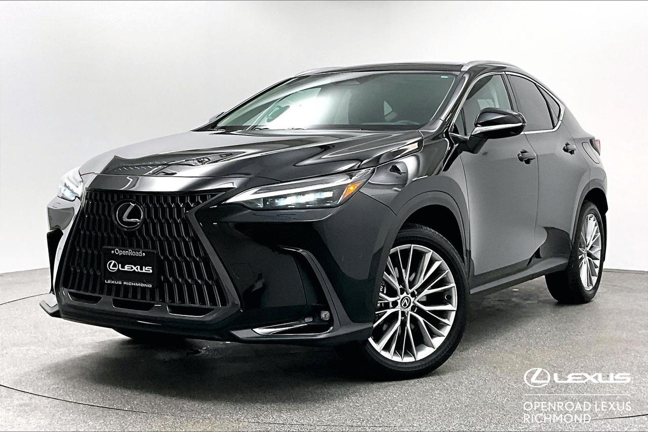 Used 2025 Lexus NX h NX 350h for sale in Richmond, BC