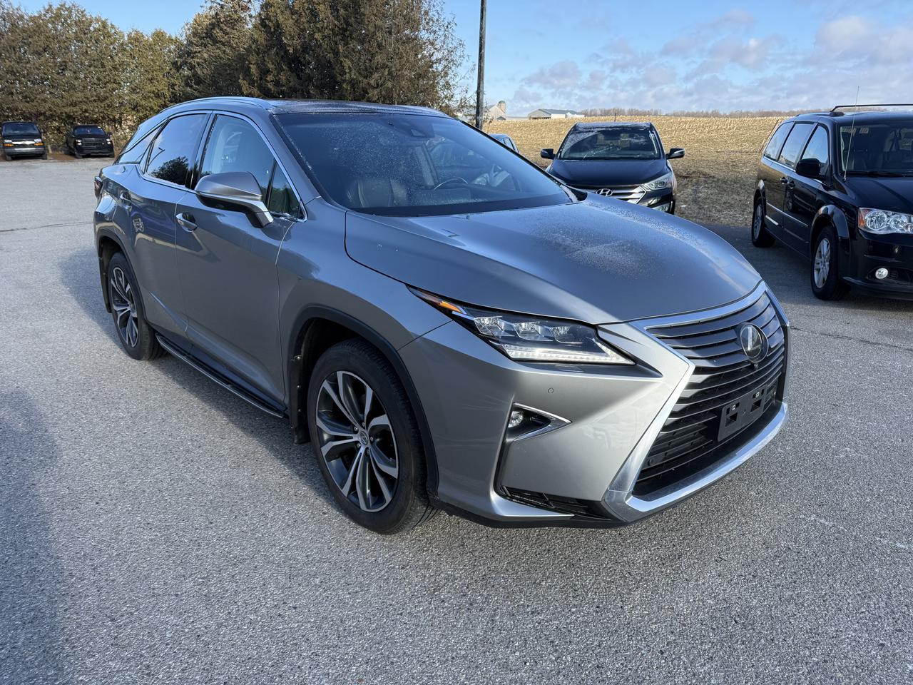 Used 2017 Lexus RX 350 4x4 panoramic roof 360• camera navigation for sale in Waterloo, ON