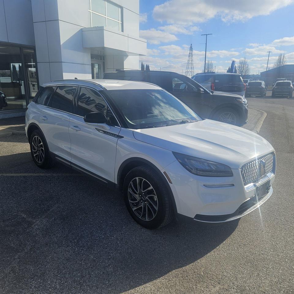 2020 Lincoln Corsair BASE AWD Photo2