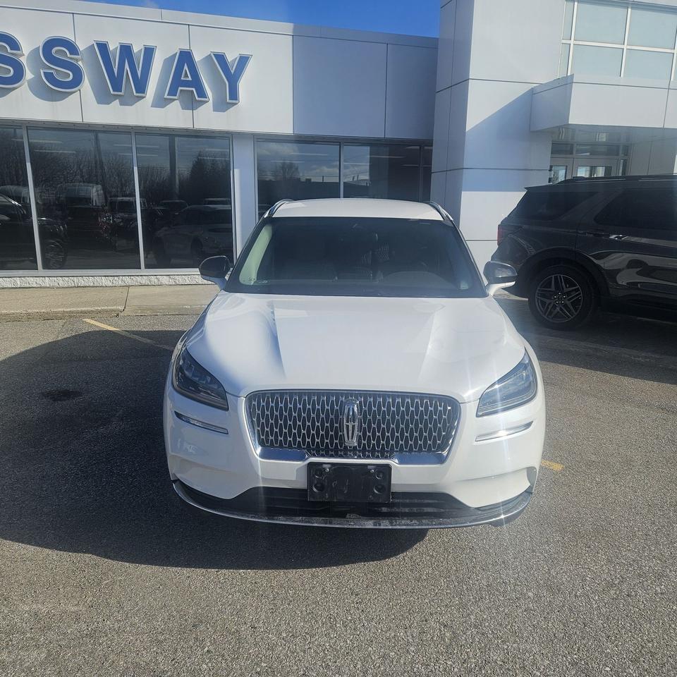 2020 Lincoln Corsair BASE AWD Photo1