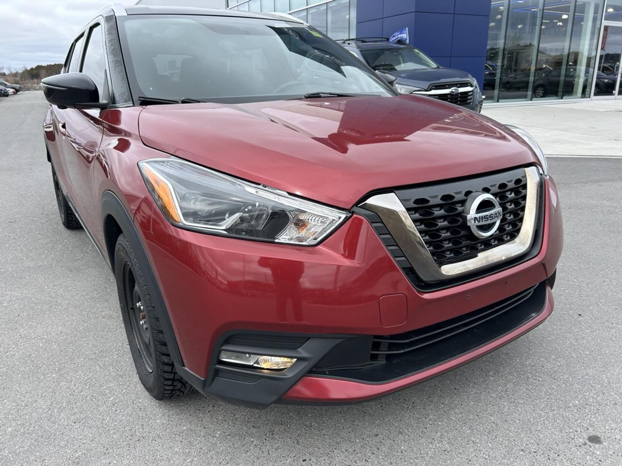 2019 Nissan Kicks SR  -  360 Camera Photo
