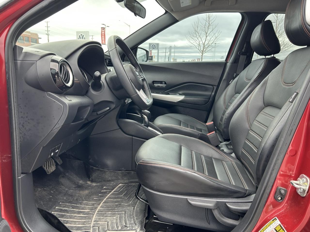 2019 Nissan Kicks SR  -  360 Camera Photo