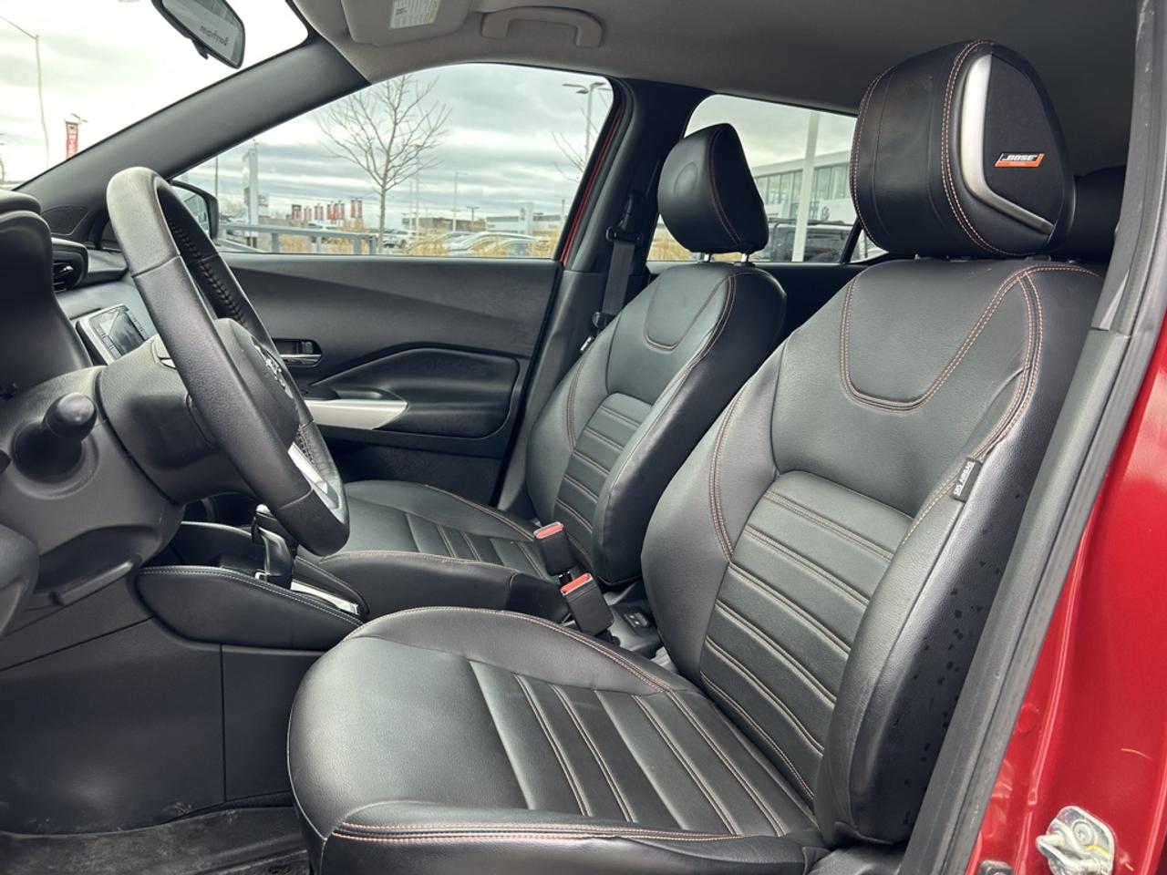 2019 Nissan Kicks SR  -  360 Camera Photo