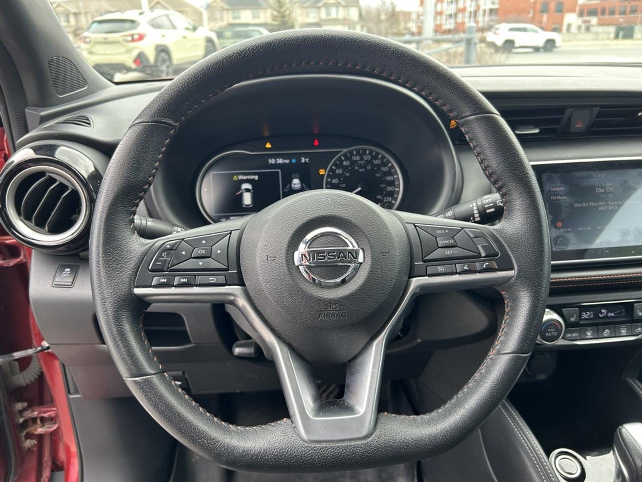 2019 Nissan Kicks SR  -  360 Camera Photo