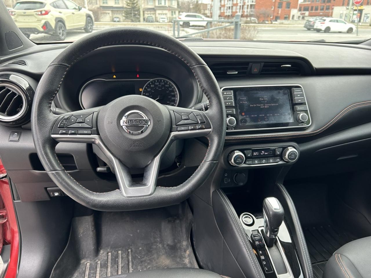 2019 Nissan Kicks SR  -  360 Camera Photo