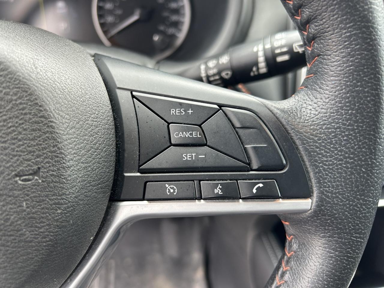2019 Nissan Kicks SR  -  360 Camera Photo