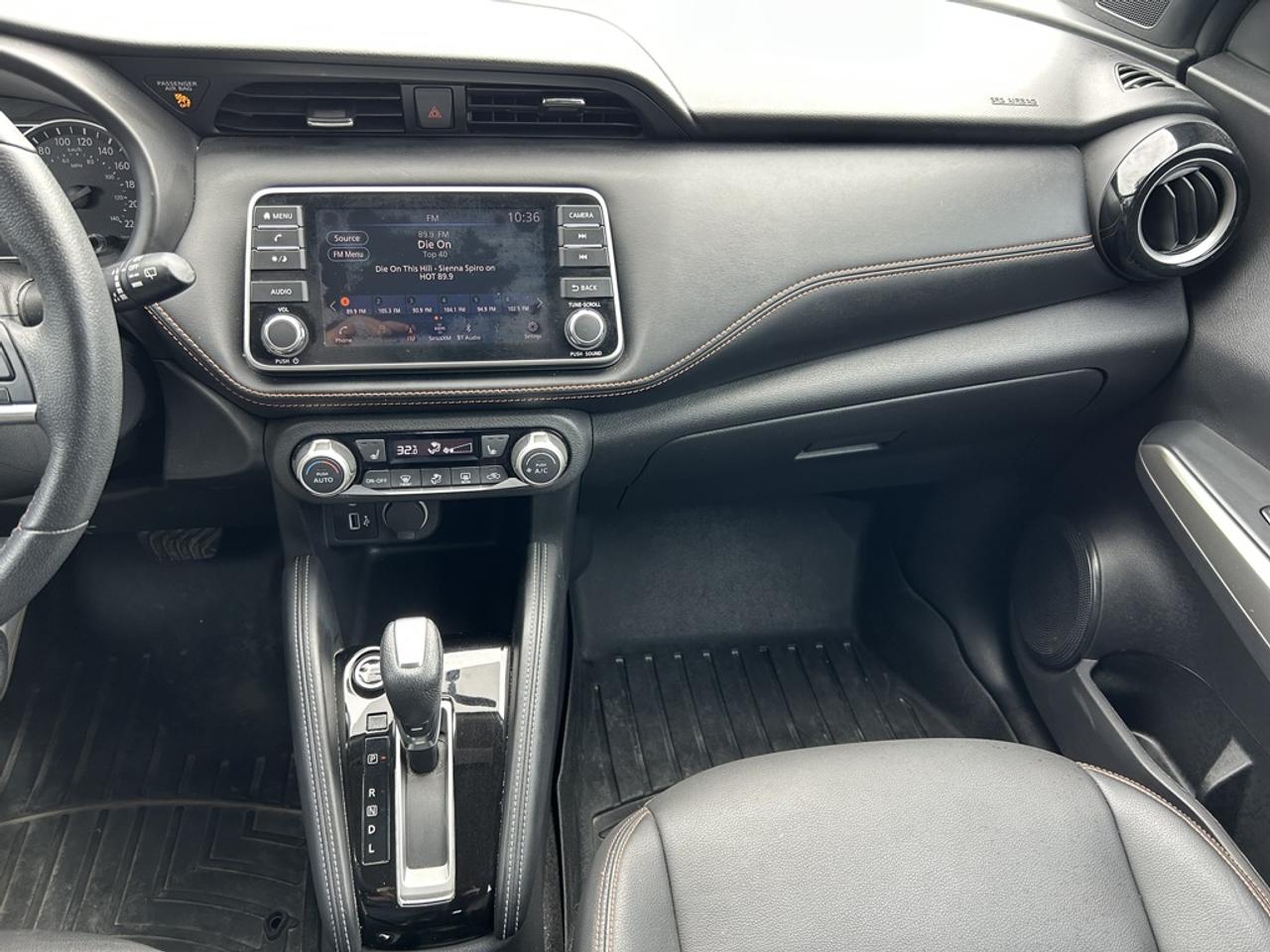 2019 Nissan Kicks SR  -  360 Camera Photo