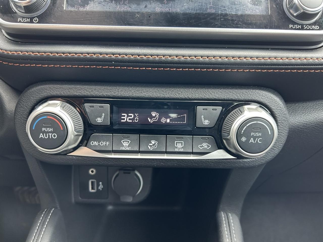 2019 Nissan Kicks SR  -  360 Camera Photo