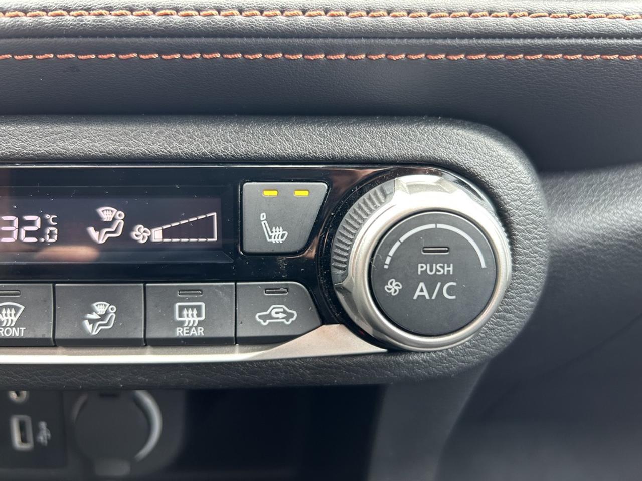 2019 Nissan Kicks SR  -  360 Camera Photo