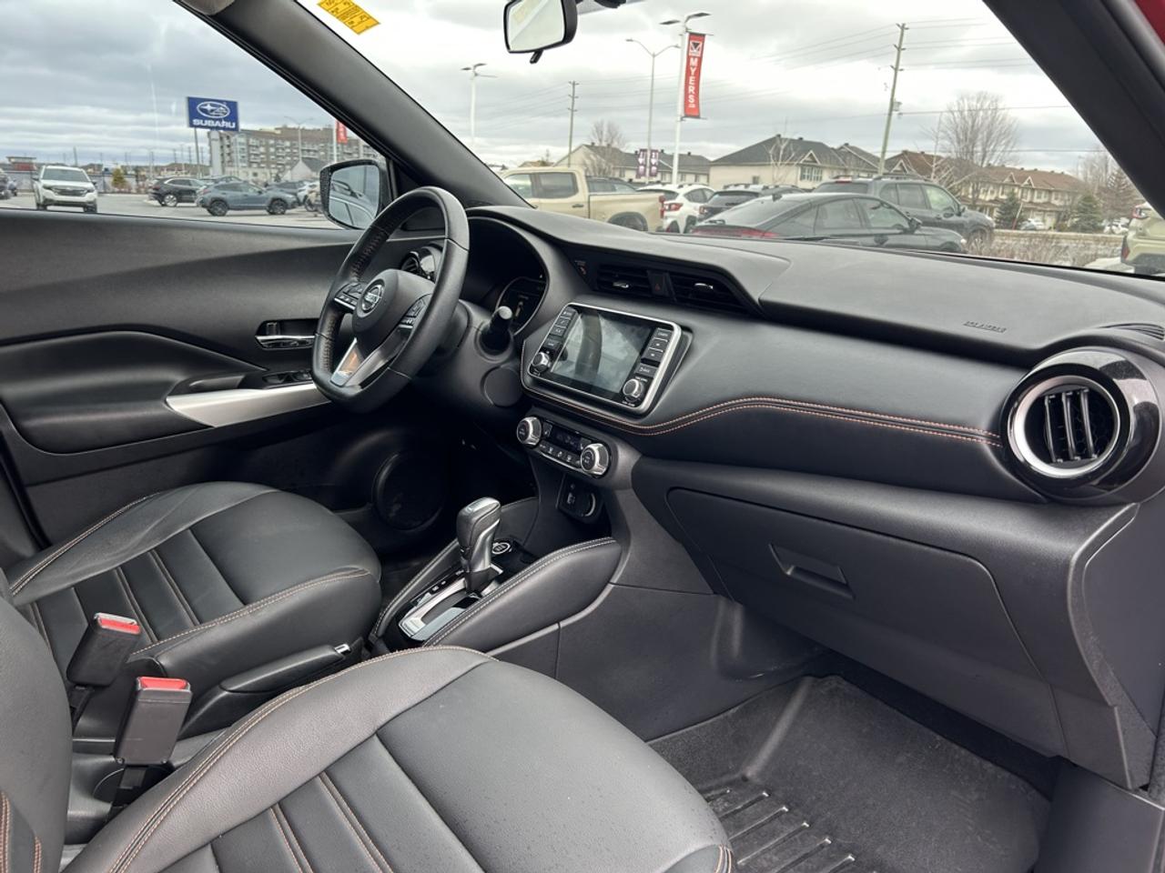 2019 Nissan Kicks SR  -  360 Camera Photo