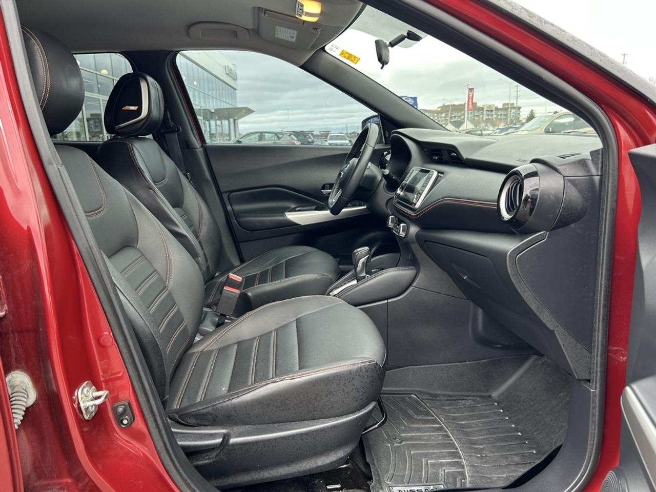 2019 Nissan Kicks SR  -  360 Camera Photo