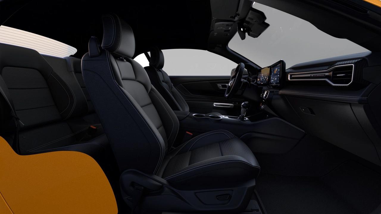 2026 Ford Mustang GT PREMIUM, NITE PONY PKG, ACTIVE VALVE EXHAUST Photo