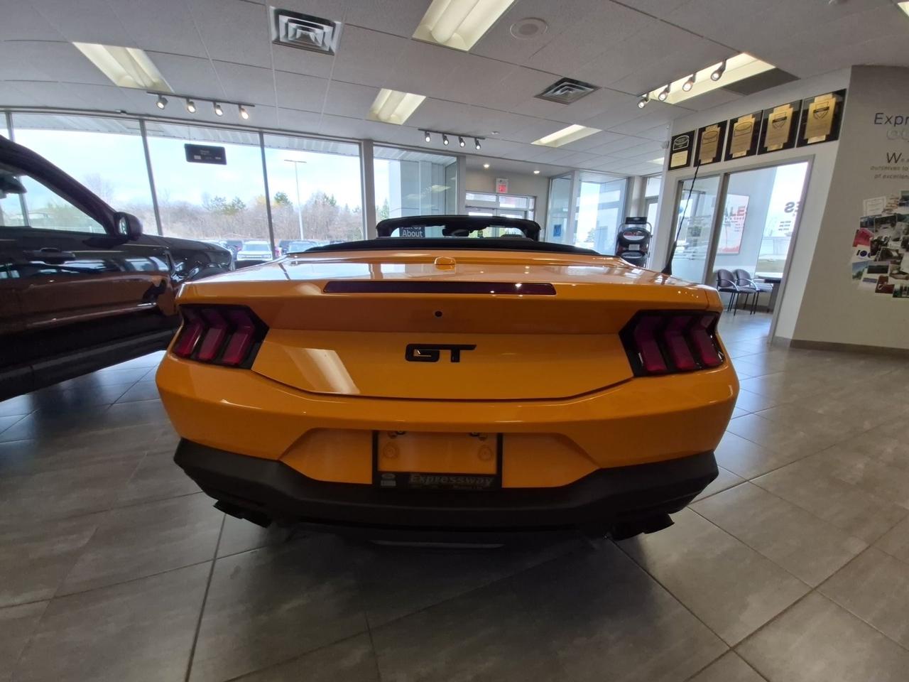 2026 Ford Mustang GT PREMIUM, NITE PONY PKG, ACTIVE VALVE EXHAUST Photo3