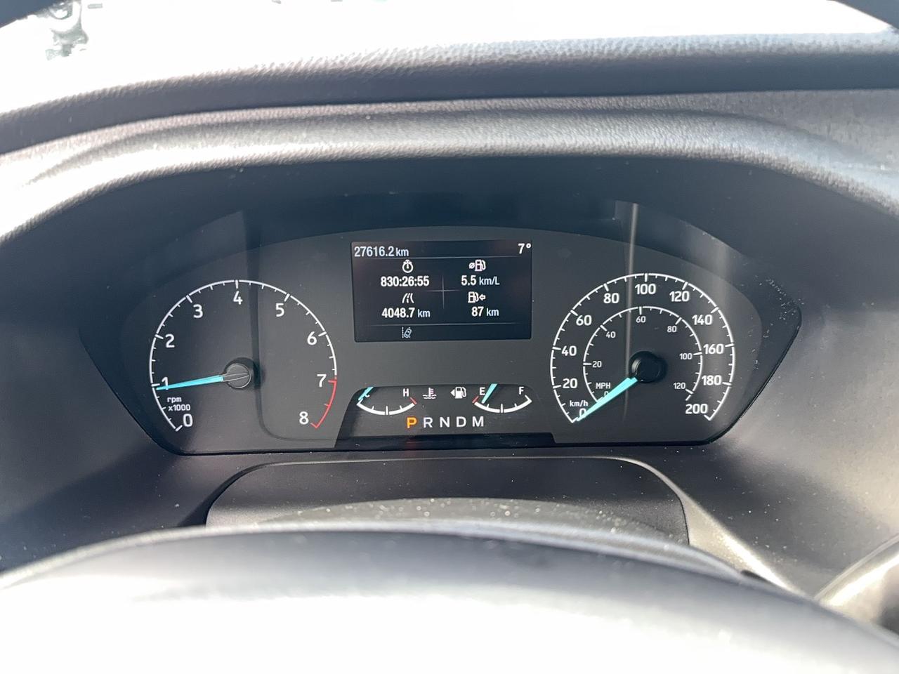 2024 Ford Transit AWD TRANSIT 250, MEDIUM ROOF, CLOTH, REAR CAMERA Photo