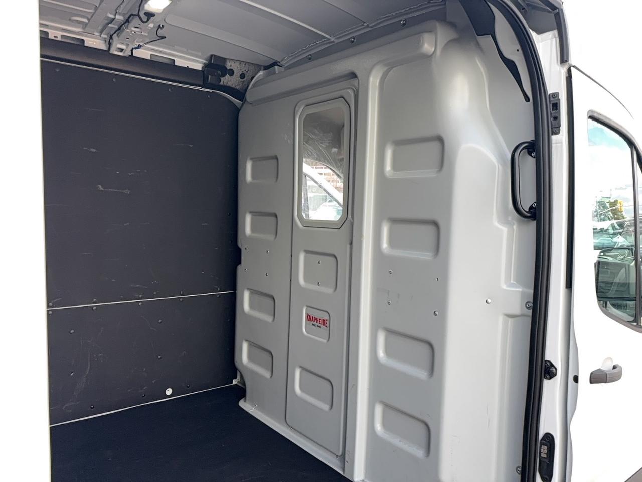 2024 Ford Transit AWD TRANSIT 250, MEDIUM ROOF, CLOTH, REAR CAMERA Photo